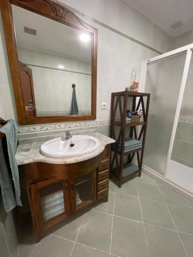 Apartamento Casa Cesar San Salvador de Poio Exterior foto