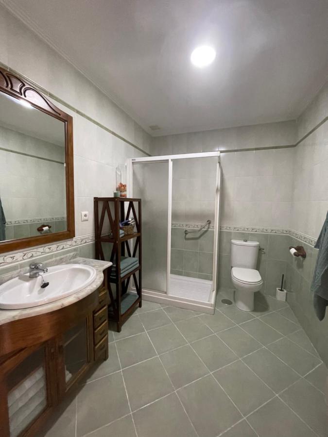 Apartamento Casa Cesar San Salvador de Poio Exterior foto